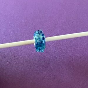 Trollbeads Moon Ocean bead. TGLBE-20057.